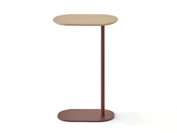 UNE - Side table by Kendo Mobiliario - view 3